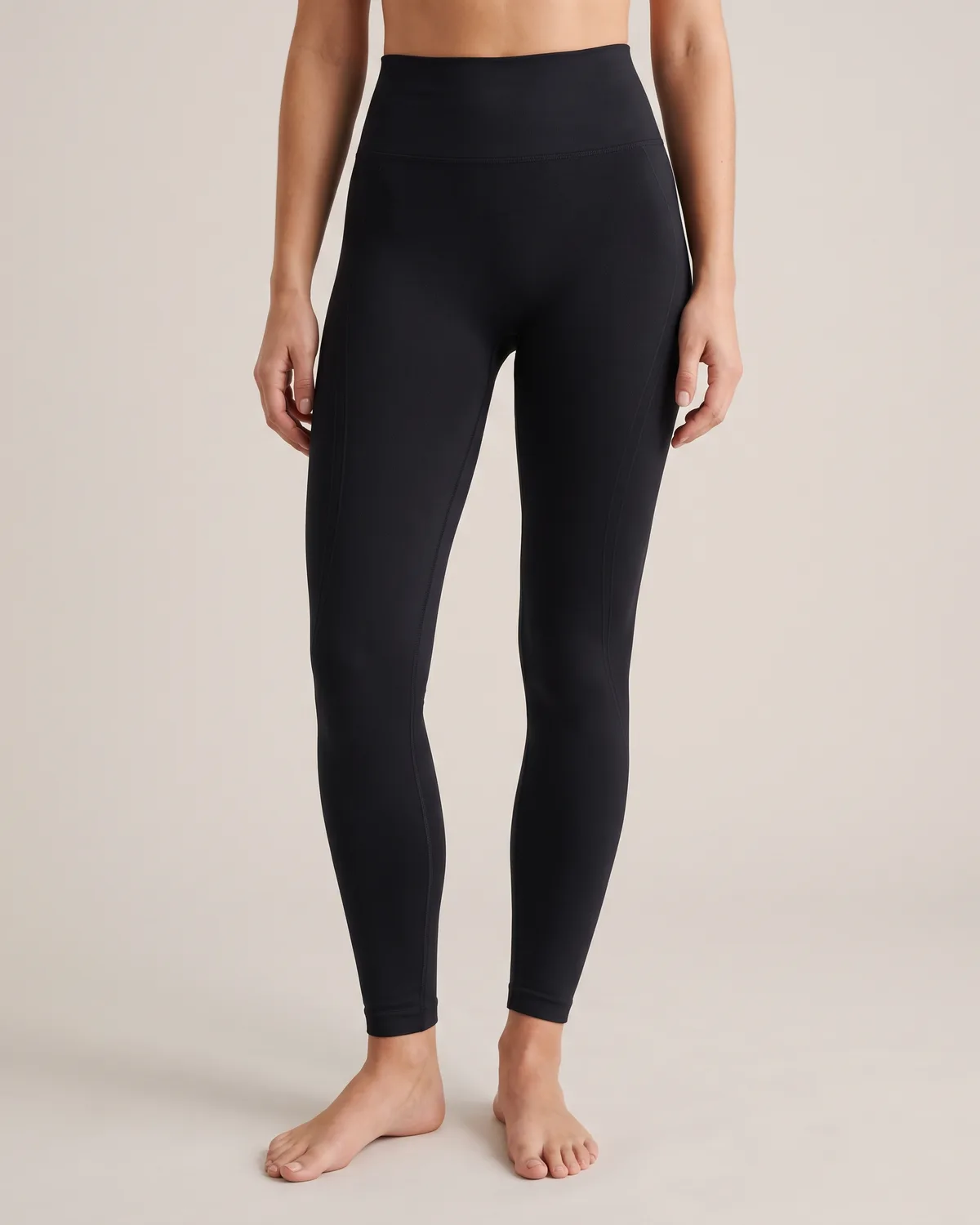 Contour Seamless Legging in black