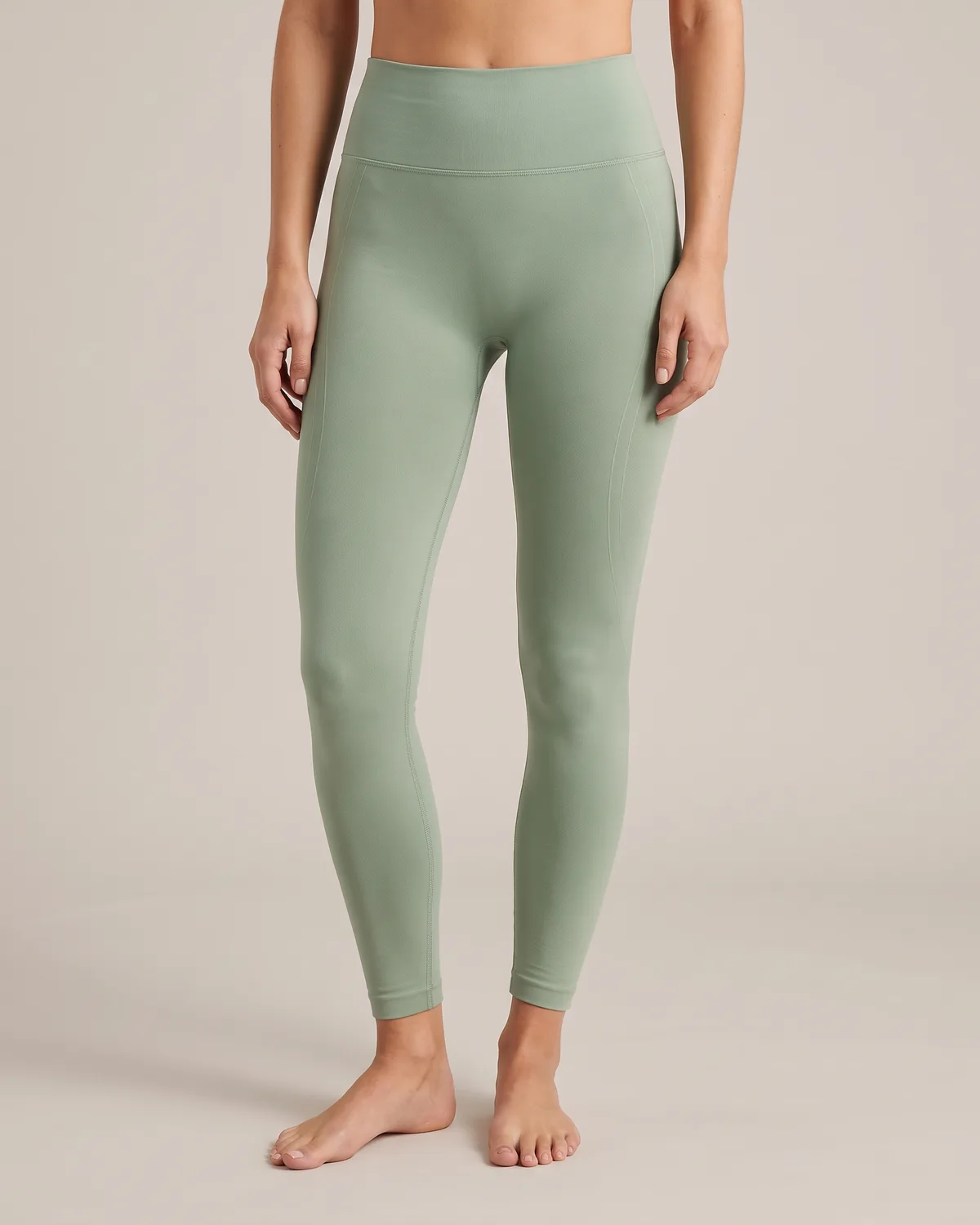 Contour Seamless Legging in Sage