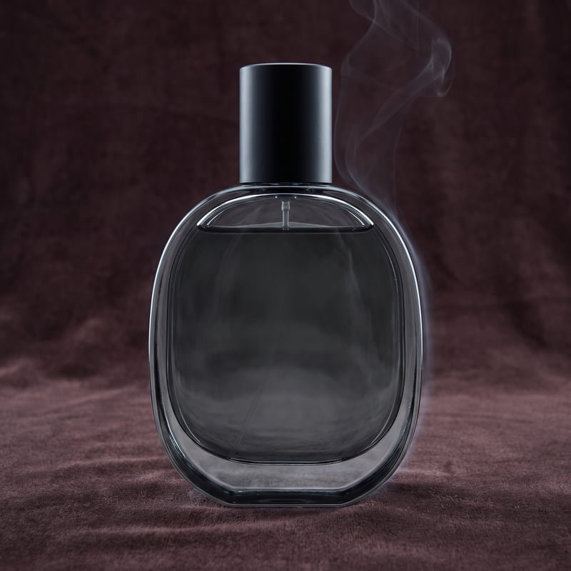 Cinder Iris extrait